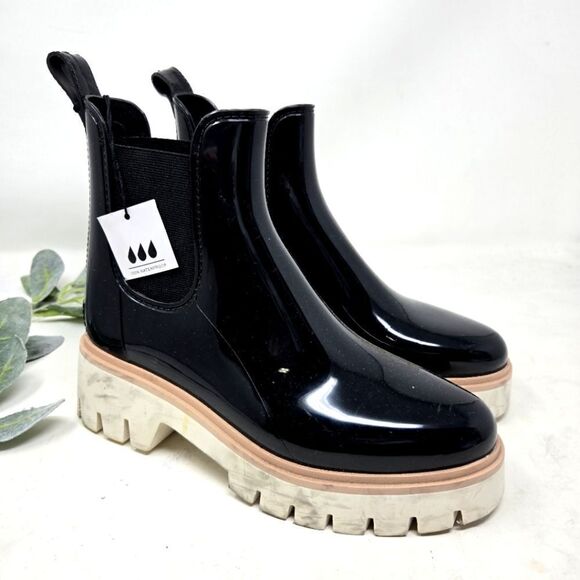 DOLCE VITA Thunder H2O Waterproof Booties Size 7M - Picture 1 of 8